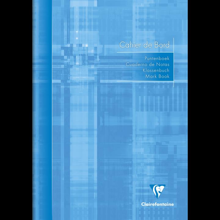 Produktbild Clairefontaine Klassenbuch (A4, Kariert, Weicher Einband)