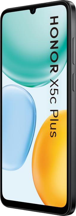 Image du produit Honor X5c Plus Phone, 128GB/4GB, Midnight Black (128 Go, Midnight Black, 6.74")