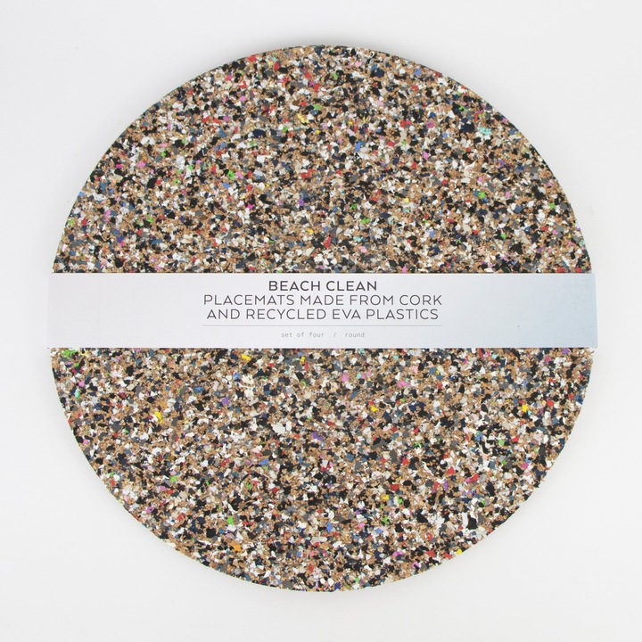 Actual product image Liga Tischset (4 x, Ø 38 cm)
