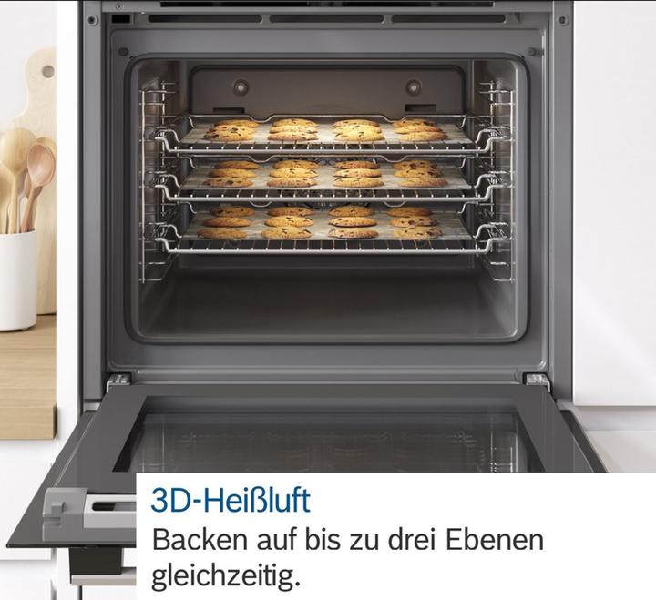 Produktbild Bosch Hausgeräte HBA3340B0