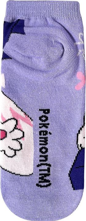 Immagine prodotto Pokémon Tinkatink Fairy Ladies Pokémon-Socken (23-25cm) (36 - 42)
