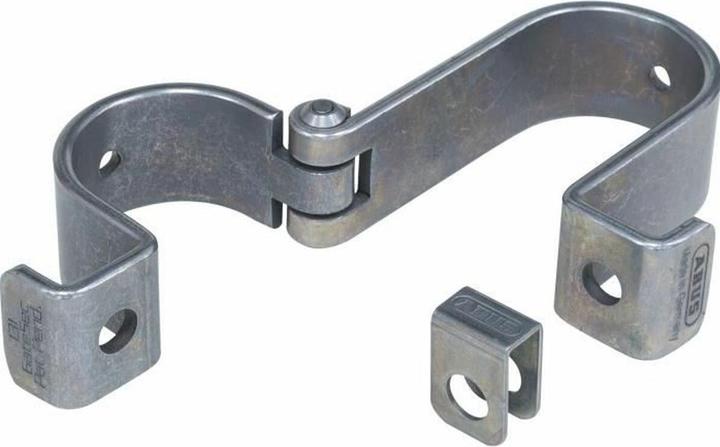 Actual product image Abus 131/140 GateSec™ Hasp (Braided fence fittings, 1 pcs.)