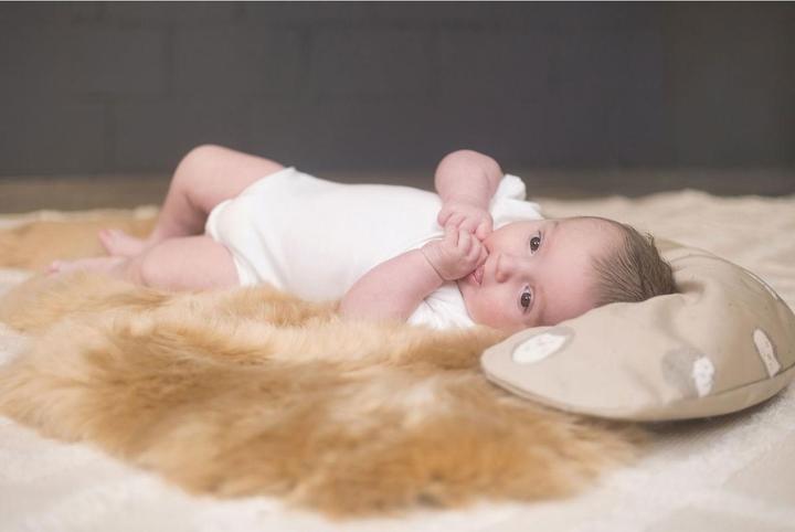 Image du produit Zewi Coussin de positionnement pour bébé (100 cm)