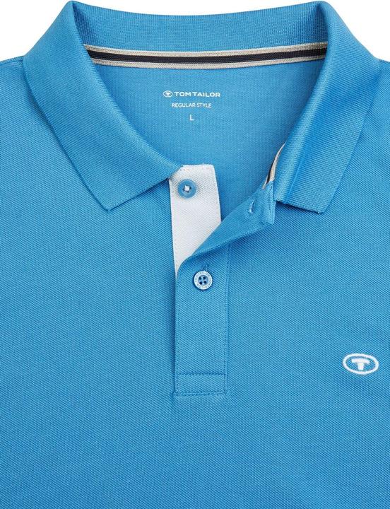 Produktbild Tom Tailor Poloshirt 3er Pack (S)