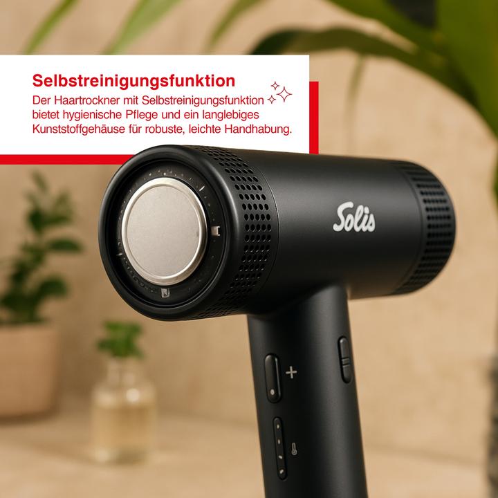 Produktbild Solis Sol (1600 W)