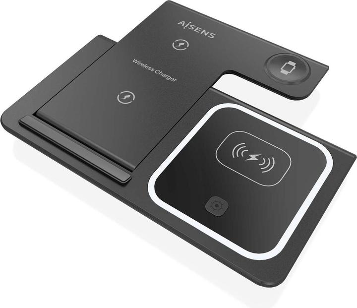 Actual product image Aisens ASCH-15W3WC043-BK