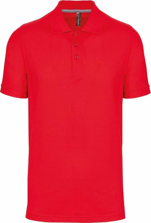 Produktbild Kariban Poloshirt Antibakteriell (M)