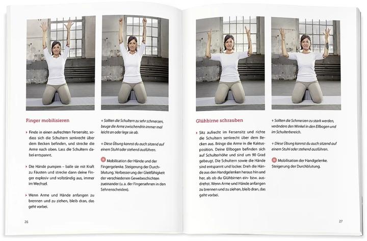 Immagine prodotto Das HandHeilbuch (Tedesco, Lucia Nirmala Schmidt, 2020)