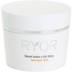 Immagine prodotto Ryor Crema da giorno al coenzima Q10 con filtri UV 50 ml (50 ml, Crema da giorno)