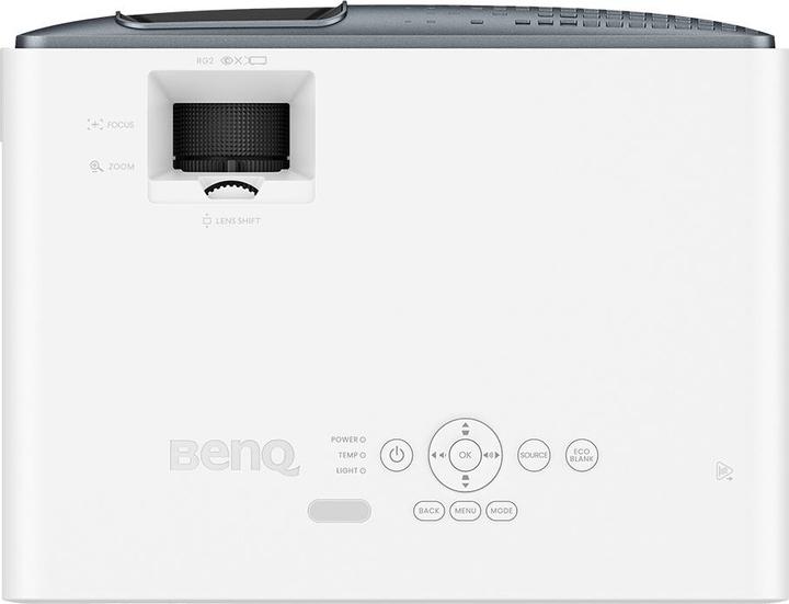 Actual product image BenQ TK710 (4K, 3200 lm, 1.15 - 1.5:1)