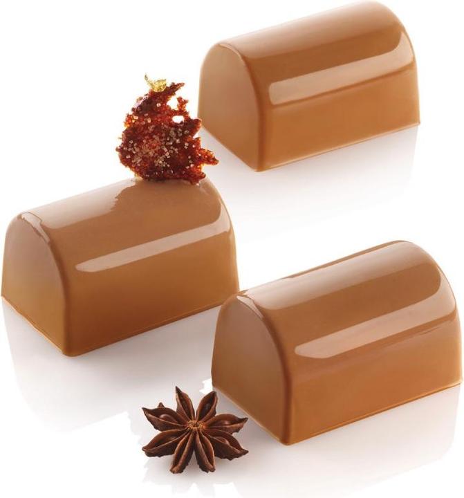 Produktbild Silikomart Silikonform - Bûchette 140