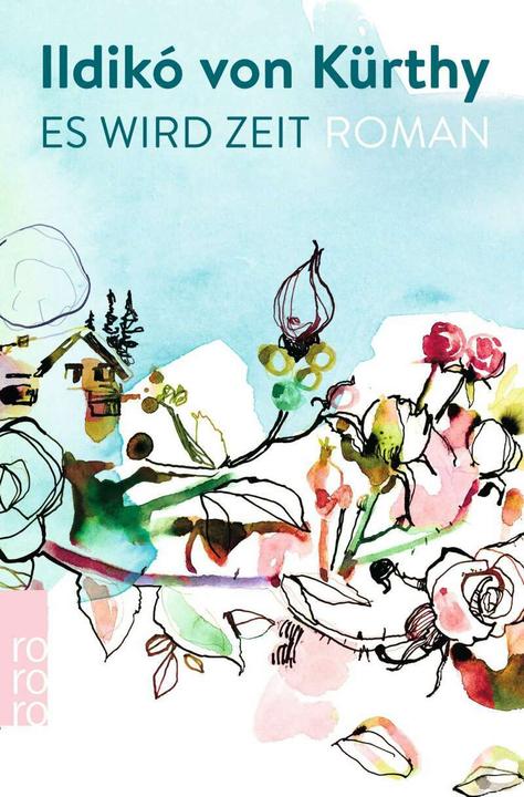 Produktbild Es wird Zeit (Deutsch, Ildikó von Kürthy, 2020)
