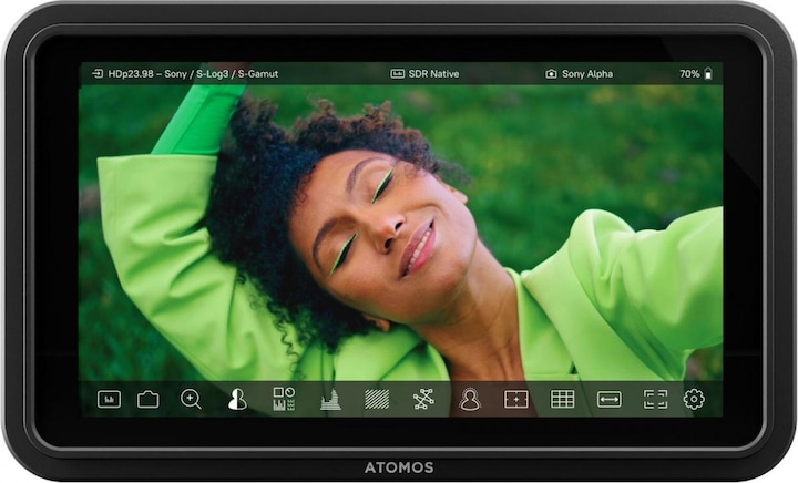 Immagine prodotto Atomos Shinobi II (5.20", Full HD)