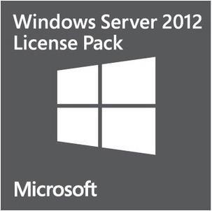 Produktbild Microsoft Windows Server 2012 (1 User, unbegrenzt)