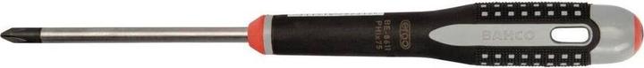 Produktbild Bahco ERGO Phillips-Schraubendreher mit 3-Komponenten-Griff, PH2 × 100 mm, 36 mm (Phillipps-Kreuzschlitz (PH))
