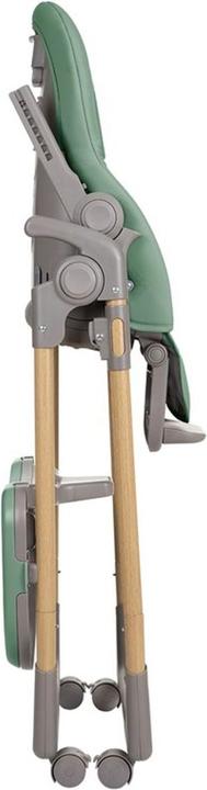 Actual product image Kikkaboo Highchair Olive wheels (Highchair)