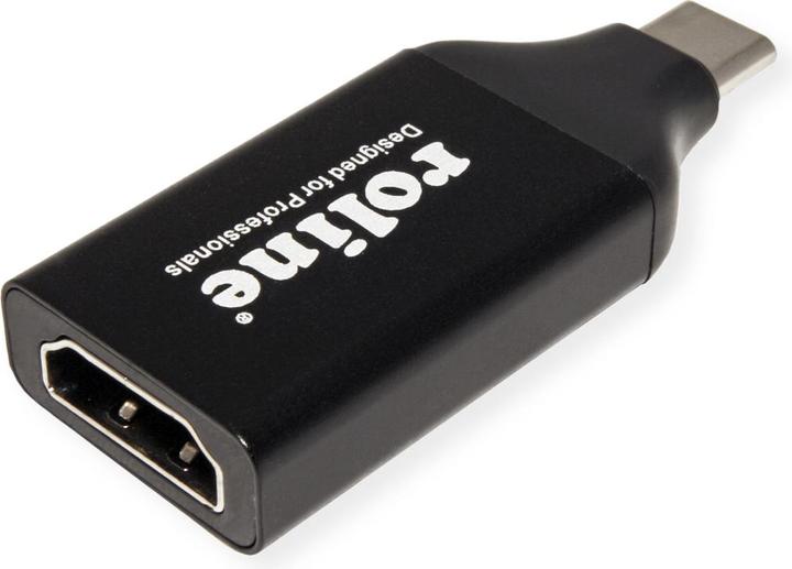 Produktbild Roline Display Adapter (USB Typ-C, HDMI, 5.25 cm)