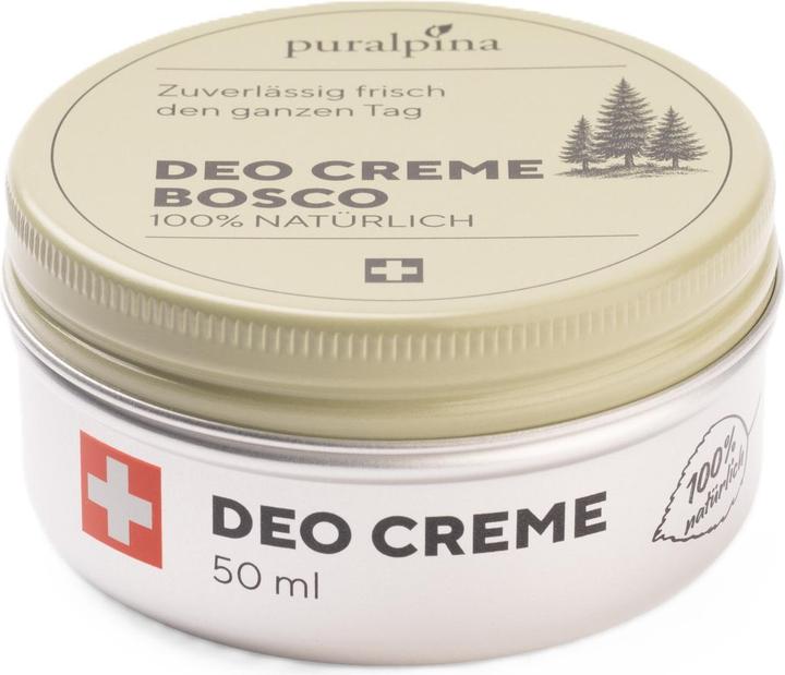 Produktbild Puralpina Deo Creme Bosco Ds 50ml (50 ml)