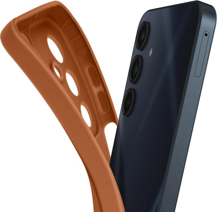 Actual product image Avizar SoftGlow Case (Samsung Galaxy A16)