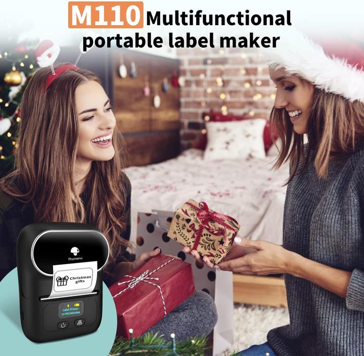 Immagine prodotto Phomemo M110 mit Bluetooth BLA (203 dpi)