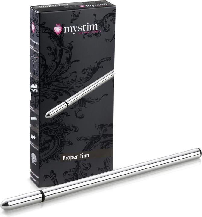 Actual product image Mystim Slim Finn