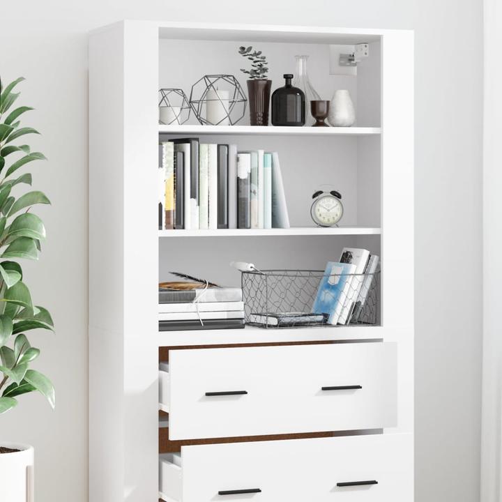 Image du produit vidaXL Highboard (80 x 33 x 70 cm)