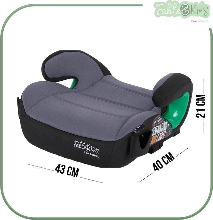 Produktbild FableKids Autokindersitz (Kindersitz)