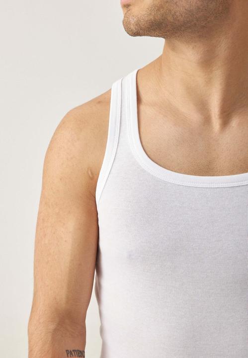 Produktbild Snocks Unterhemd Tank Top Herren (M)
