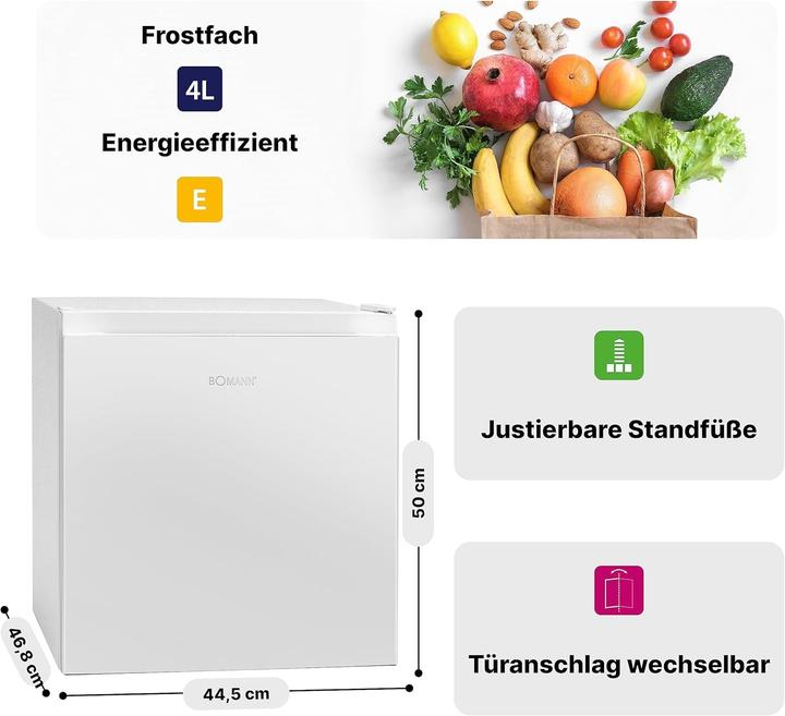 Actual product image Bomann Cooler box