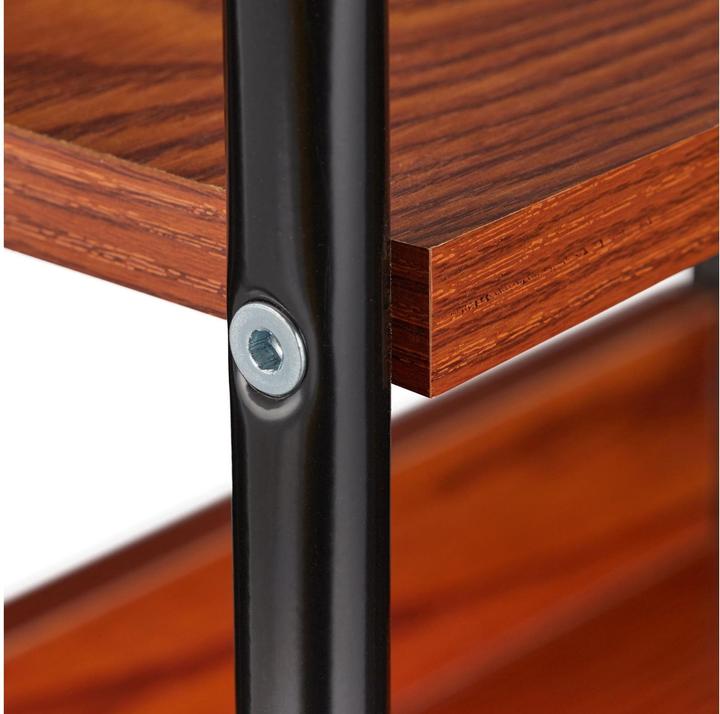 Produktbild Relaxdays Küchenregal (40 x 30 x 121.50 cm)