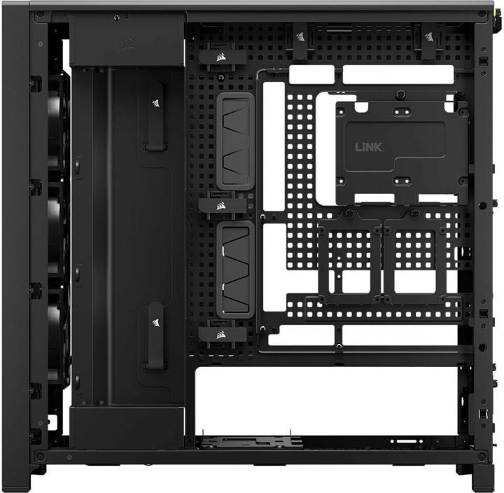 Actual product image Corsair Frame 5000D RS (E-ATX, Mini-ITX, ATX, mATX)