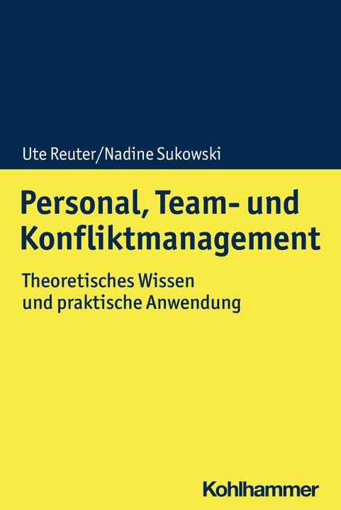 Produktbild Personal (Deutsch, Nadine Sukowski, Ute Reuter, 2020)