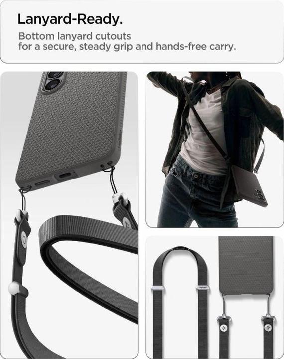 Produktbild Spigen Liquid Air (Samsung Galaxy S26)