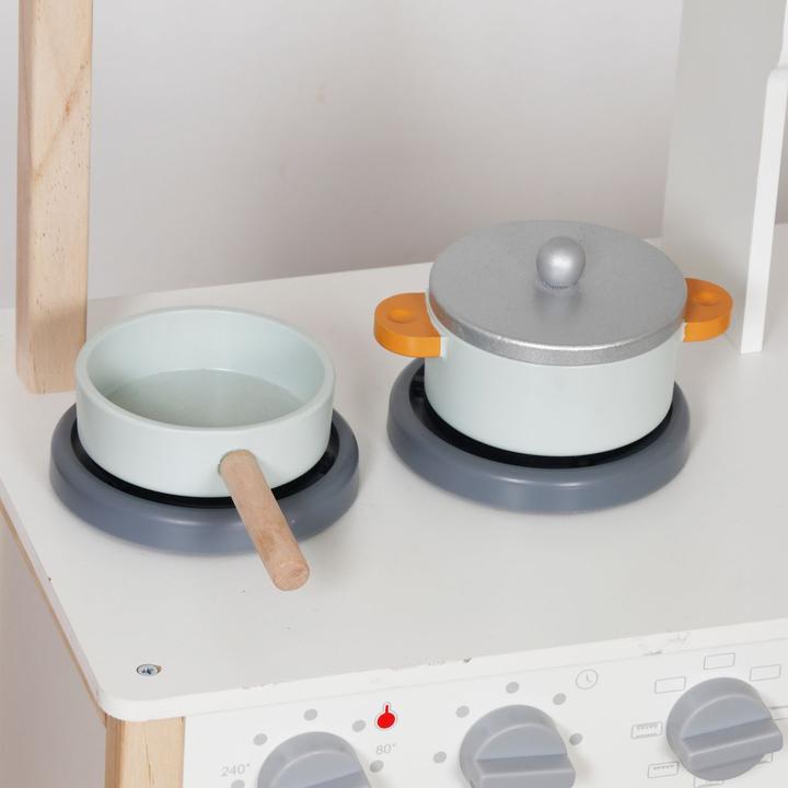 Produktbild Moni Kinderküche Nana W10K001 Holz Topf