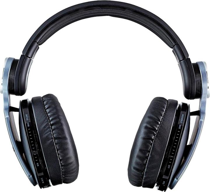 Produktbild Sony PS3 Pulse Wireless Stereo Headset Elite Edition (6 h, Kabellos)