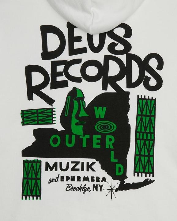 Actual product image Deus Ex Machina Outerworld (M)