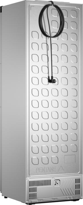 Produktbild Asko Freistehender Kühlschrank, 370 L, Edelstahl (370 l)