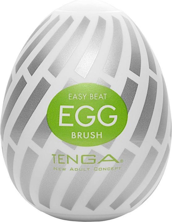 Actual product image Tenga Brush