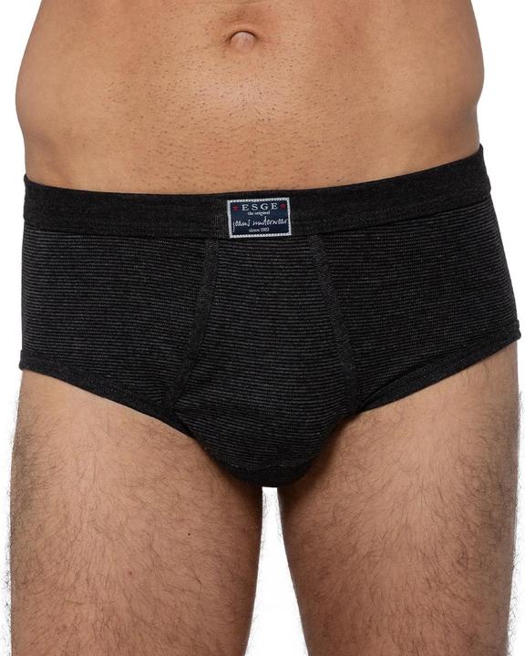 Image du produit ESGE Pack de 3 - Slip / caleçon en jean à fines côtes (XXL, Lot de 3)
