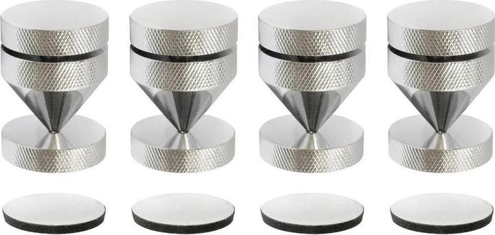 Actual product image Dynavox Sub-watt absorber (Turntable cover)