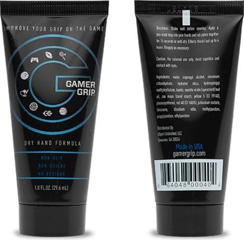 Actual product image Gamer Grip Gamer grip (PC)