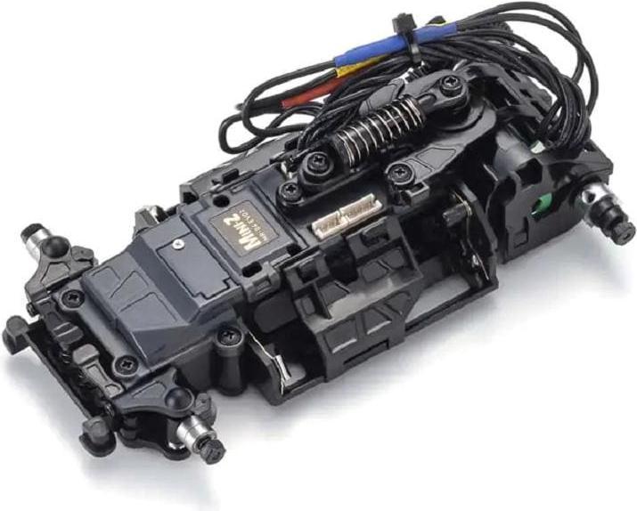 Kyosho Mini-Z Racer Chassis MR-04 EVO2 N-MM2 RWD, 1:27 (RTR Ready-to-Run)