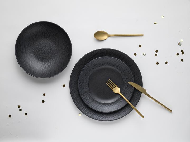 Image du produit CreaTable Rondo Ardoise (12 pièce(s))