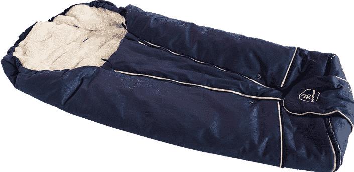 Image du produit Naturkind Sac à doudou Bleuet