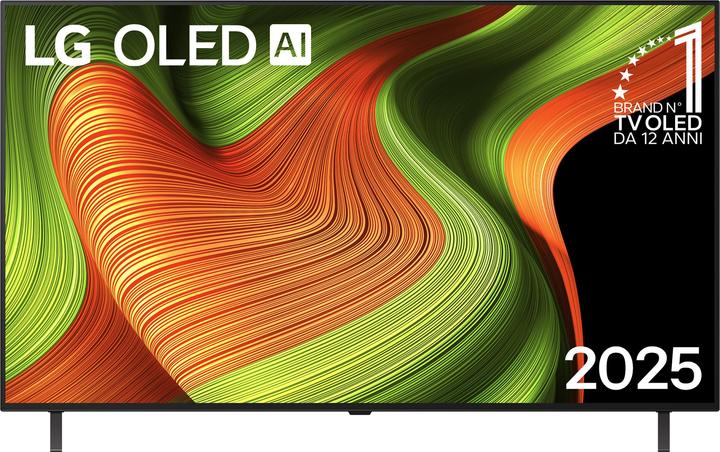 Image du produit LG OLED55B56LA (55", OLED, 4K, 2025)