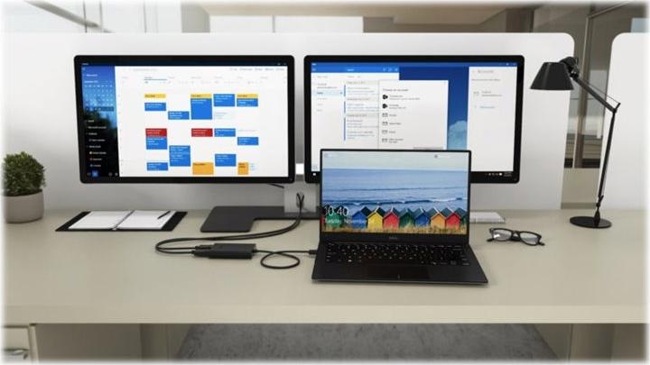 Immagine prodotto i-tec USB 3.0 a (DP, 6 cm)