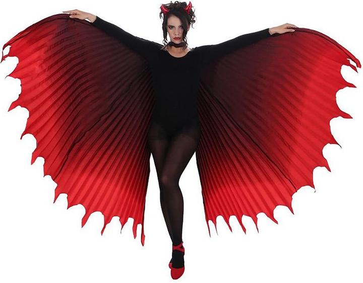 Actual product image Chaks Devil Wings - Deluxe (One size)