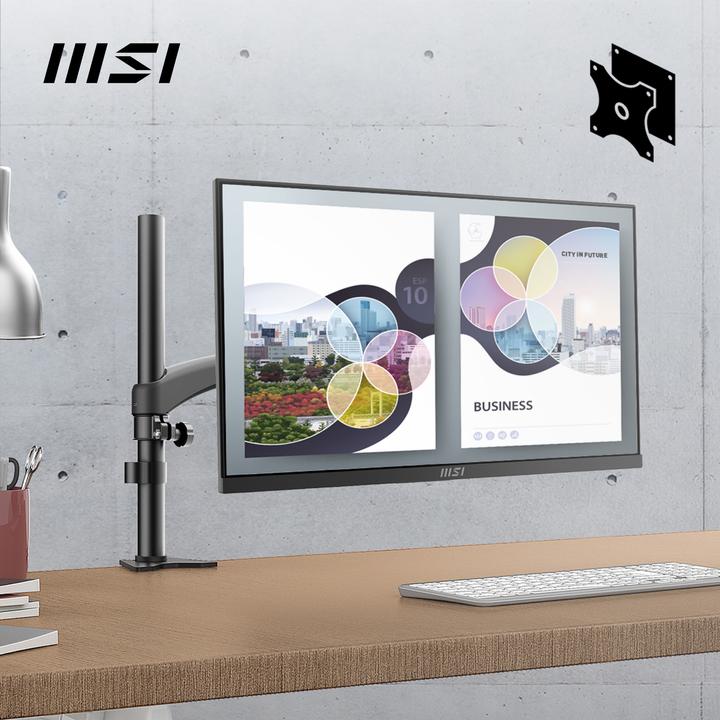 Image du produit MSI PRO MP2412DE (1920 x 1080 pixels, 23.80")