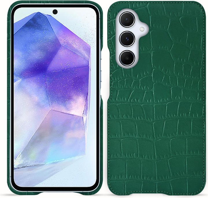 Actual product image Noreve Leather case (Samsung Galaxy A55)