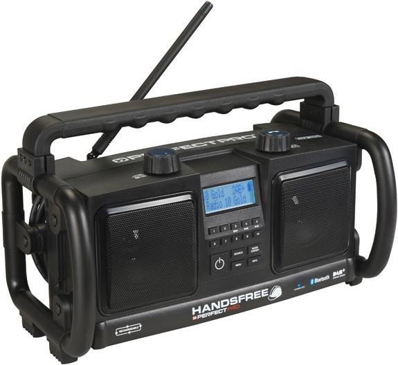 Produktbild PerfectPro Handsfree (DAB+, FM, Bluetooth)
